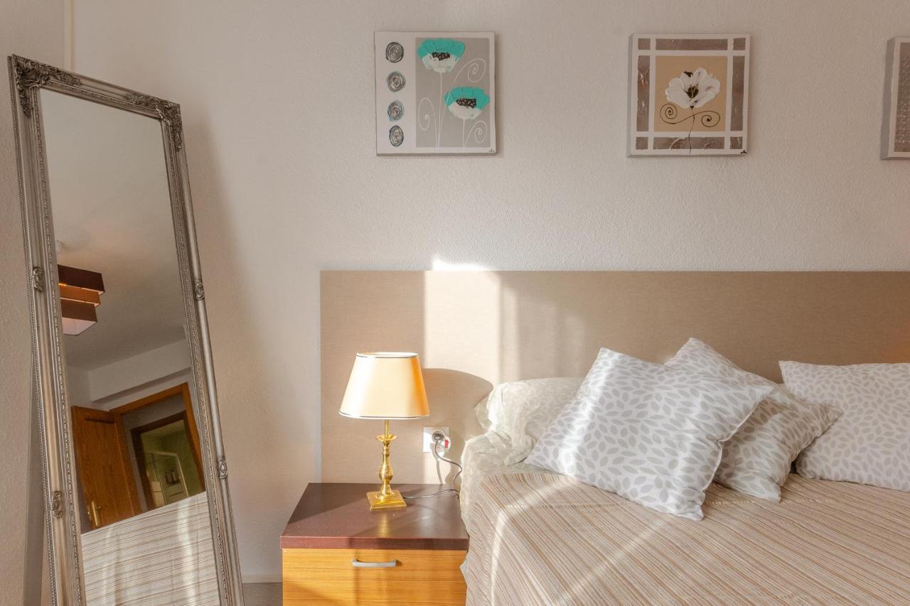 2Br Flat - Aircon - 5 Min Walk To Benidorm Beach Apartment Exterior photo